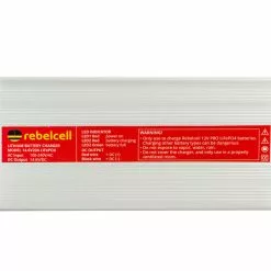 Rebelcell Charger 14.6V20A LiFePO4 -Moteur traîne Soldes LC14V20REPR 3