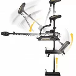 Minn Kota Terrova BT 55 54'' 12V IP -Moteur traîne Soldes M1358805 3