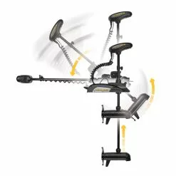 Minn Kota Terrova BT 112 US2 IP 60'' 36V 7 Minn Kota Terrova BT 112 US2 IP 60'' 36V -Moteur traîne Soldes M1358846 3