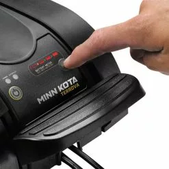 Minn Kota Terrova BT 80 60'' 24V IP, Fotpedal, US2 Givare -Moteur traîne Soldes M1358894M 6