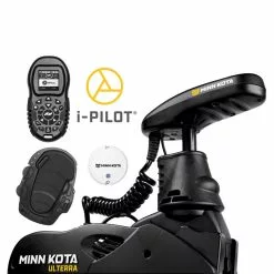 Minn Kota Ulterra BT 11 Minn Kota Ulterra BT -Moteur traîne Soldes M1358930Mr 5