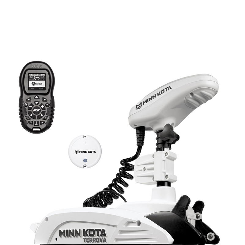 Minn Kota Terrova Riptide BT 80 IP 60'' 3 Minn Kota Terrova Riptide BT 80 IP 60''