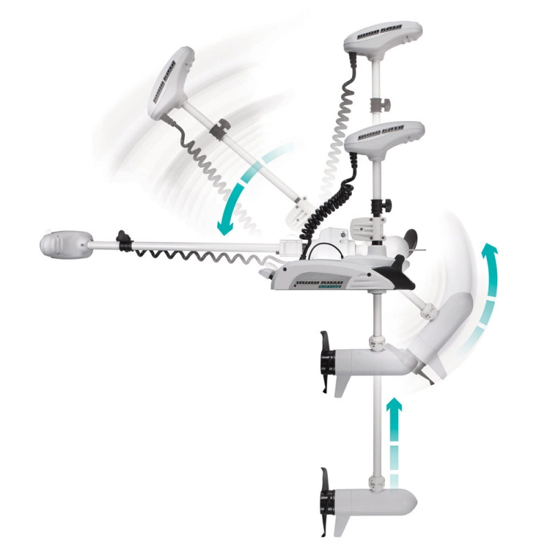 Minn Kota Terrova Riptide BT 80 IP 60'' 4 Minn Kota Terrova Riptide BT 80 IP 60'' – Image 2