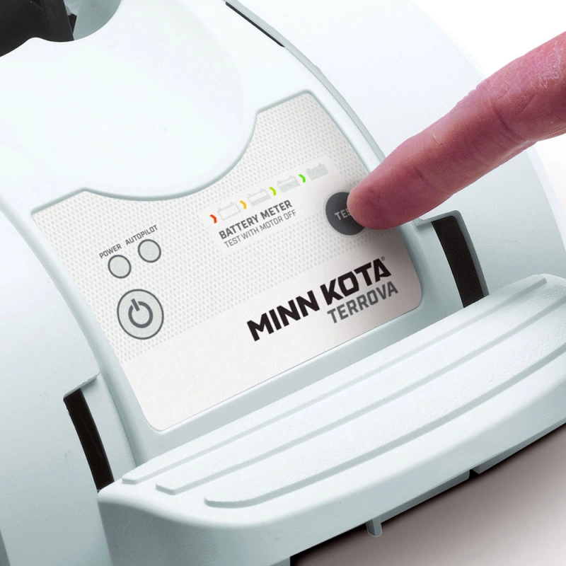 Minn Kota Terrova Riptide BT 80 IP 60'' 6 Minn Kota Terrova Riptide BT 80 IP 60'' – Image 4