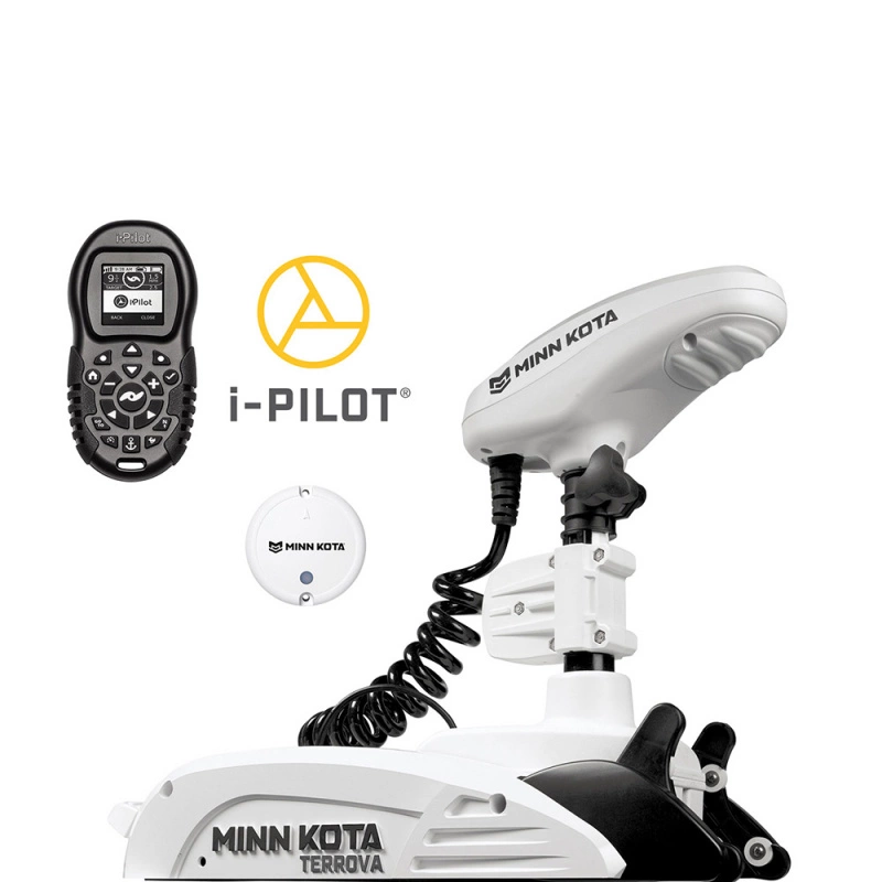 Minn Kota Terrova Riptide BT 80 IP 60'' 7 Minn Kota Terrova Riptide BT 80 IP 60'' – Image 5