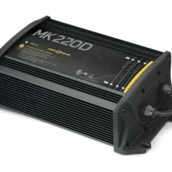 Minn Kota MK220E Batteriladdare 12V 2x10A
