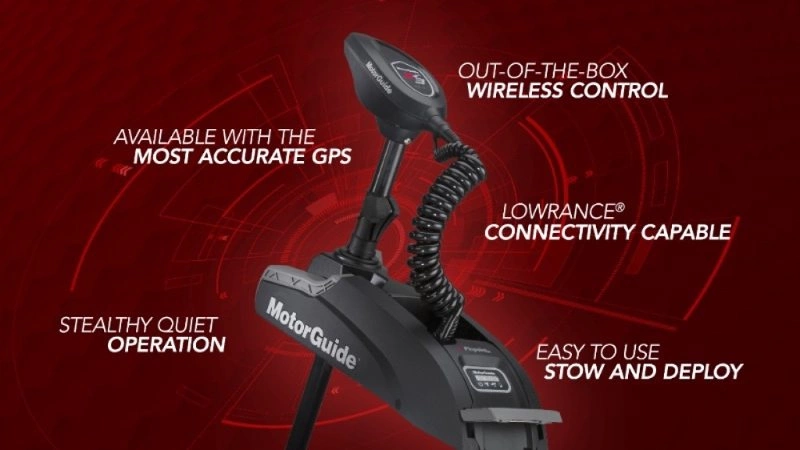 Motorguide Xi3 FW 5 Motorguide Xi3 FW – Image 3