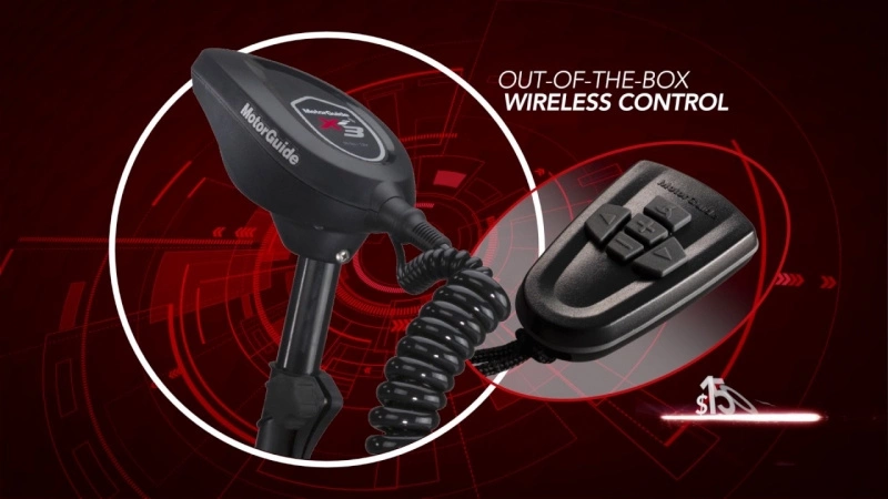 Motorguide Xi3 FW 6 Motorguide Xi3 FW – Image 4