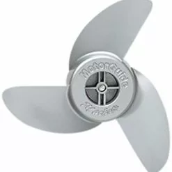 Motorguide Prop 3-blad Machete Alu