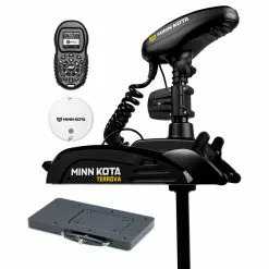Minn Kota Terrova BT 80 IP 60'' 24V Med Snabbfäste