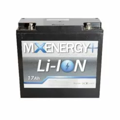 Mastervolt MX Lithium 12V 17Ah