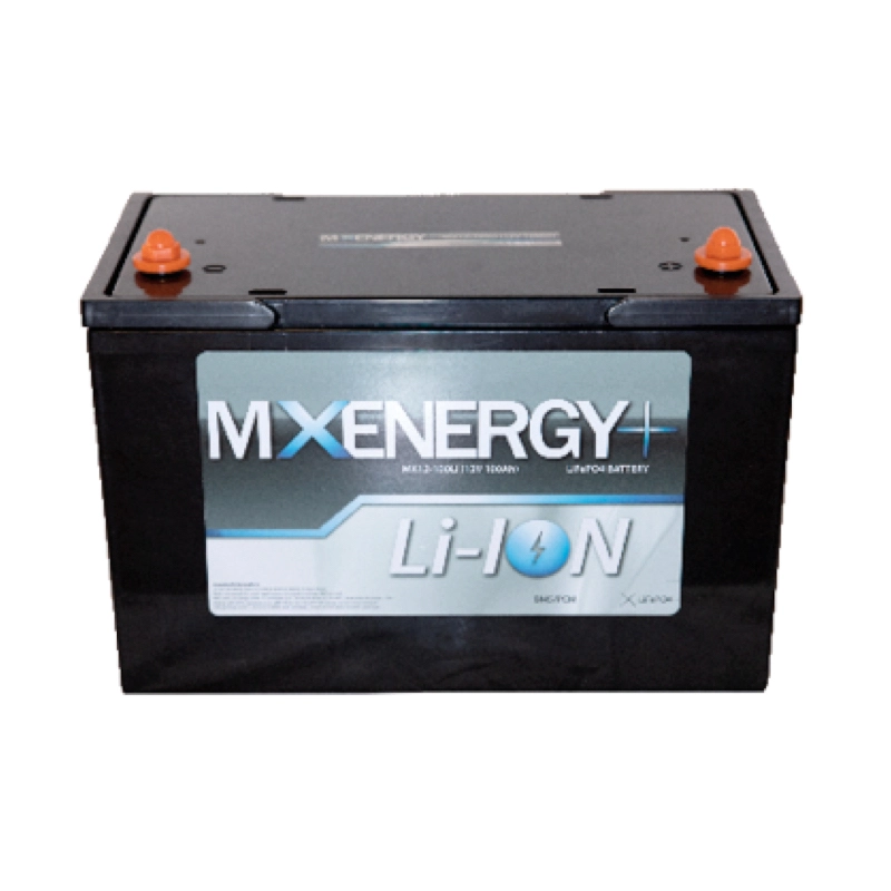 Mastervolt MX Lithium 12V 45Ah 3 Mastervolt MX Lithium 12V 45Ah