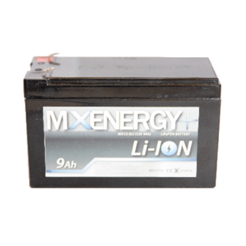 Mastervolt MX Lithium 12V 9.6Ah 3 Mastervolt MX Lithium 12V 9.6Ah