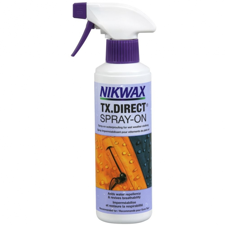 Nikwax TX.Direct Spray-On, 300ml 3 Nikwax TX.Direct Spray-On, 300ml