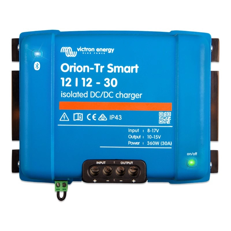 Victron Energy Orion-Tr Smart 12/12-30A Iso 4 Victron Energy Orion-Tr Smart 12/12-30A Iso – Image 2