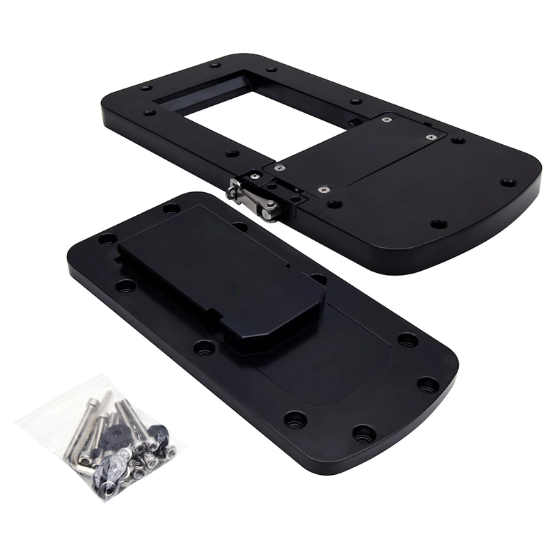 Patriot Marine Quick Release Bracket Aluminium 3 Patriot Marine Quick Release Bracket Aluminium