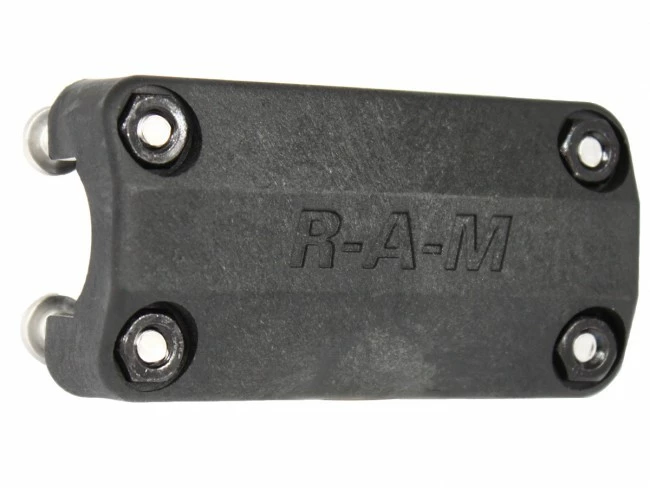 RAM Mounts Rod 2000 Rail Mount Adapter Kit 3 RAM Mounts Rod 2000 Rail Mount Adapter Kit