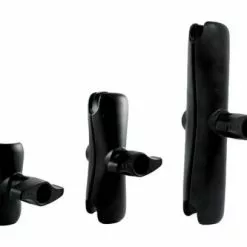 RAM MOUNTS RAM Double Socket Arm C Ball D Length 23,18 Cm (unpacked)