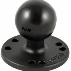RAM MOUNTS RAM C-bas Med 1,5'' Kula, Skruvmontering