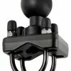 RAM MOUNTS RAM C-bas Med 1,5'' Kula, Bygelmontering 1''-1,25'' Rör -Moteur traîne Soldes RAM 235 1