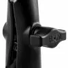 RAM Mounts Double Socket Arm For 1'' Balls 1 RAM Mounts Double Socket Arm For 1'' Balls -Moteur traîne Soldes RAM B 201 1