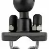 RAM Mounts Base W/ U-Bolt For 1/2'' To 1'' Dia. -Moteur traîne Soldes RAM B 231 1