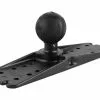 RAM MOUNTS RAM Base 11'' X 3'' W/ 2 1/4'' Ball (Unpacked)