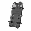RAM MOUNTS RAM Quick Grip Phone Holder For Larger Devices W/ Diamond Base