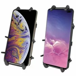 RAM MOUNTS RAM Quick Grip Phone Holder For Larger Devices W/ Diamond Base -Moteur traîne Soldes RAM HOL PD4 238A 3