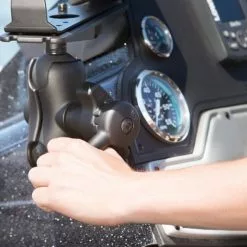 RAM Mounts RAM Enlarged Handle Wrench D-Size 8 RAM Mounts RAM Enlarged Handle Wrench D-Size -Moteur traîne Soldes RAM KNOB9H 3