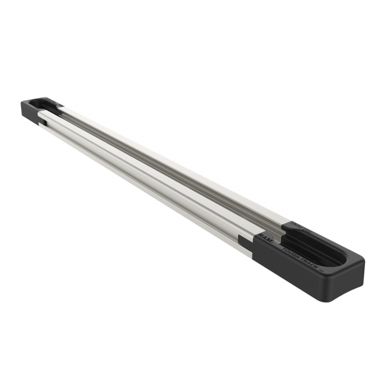 RAM Mounts Tough-Track - 13'' Extruded Aluminium Track 3 RAM Mounts Tough-Track - 13'' Extruded Aluminium Track