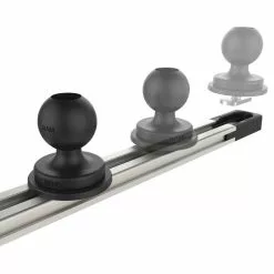 RAM Mounts Tough-Track - 9'' Extruded Aluminium Track -Moteur traîne Soldes RAM TRACK EXA 9 3