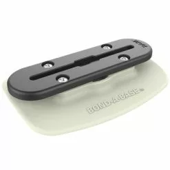RAM Mounts Grey Bond-A-Base W Tough-Track