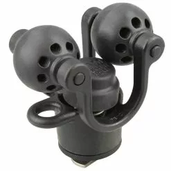 RAM MOUNTS RAM Roller-Ball Paddle Clip