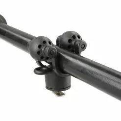 RAM MOUNTS RAM Roller-Ball Paddle Clip -Moteur traîne Soldes RAP 412 3