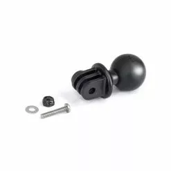 RAM MOUNTS RAM Action Camera Universal Ball Adapter (unpacked)
