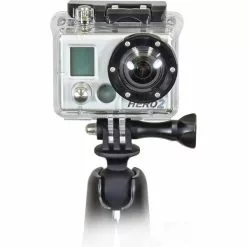 RAM MOUNTS RAM Action Camera Universal Ball Adapter (unpacked) -Moteur traîne Soldes RAP B 202U GOP1 3