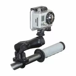 RAM MOUNTS RAM Action Camera Universal Ball Adapter (unpacked) -Moteur traîne Soldes RAP B 202U GOP1 4