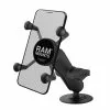 RAM MOUNTS RAM Mount Adhesive Base RAM X-Grip 2 RAM MOUNTS RAM Mount Adhesive Base RAM X-Grip -Moteur traîne Soldes RAP B 378 UN7 1