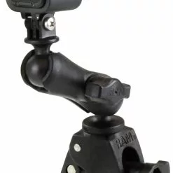 RAM Mounts Sm Tough-Claw W/ Go Pro Base