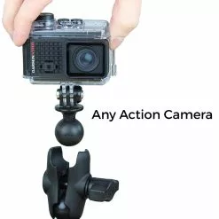 RAM Mounts Go Pro Base & Camera Adapter B-Kula -Moteur traîne Soldes RAP B GOP2 A GOP1 4