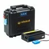 Rebelcell Outdoorbox 12.35 AV Med Laddare 12.6V10A 2 Rebelcell Outdoorbox 12.35 AV Med Laddare 12.6V10A -Moteur traîne Soldes RC12035REUBOXPACK 1