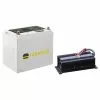 Rebelcell 24V70 Li-ion Battery 1,7kWh Ink. Laddare -Moteur traîne Soldes REBELCELL24V70PAKET 1