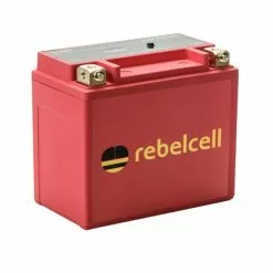 Rebelcell Start Lithium Battery (153 Wh)