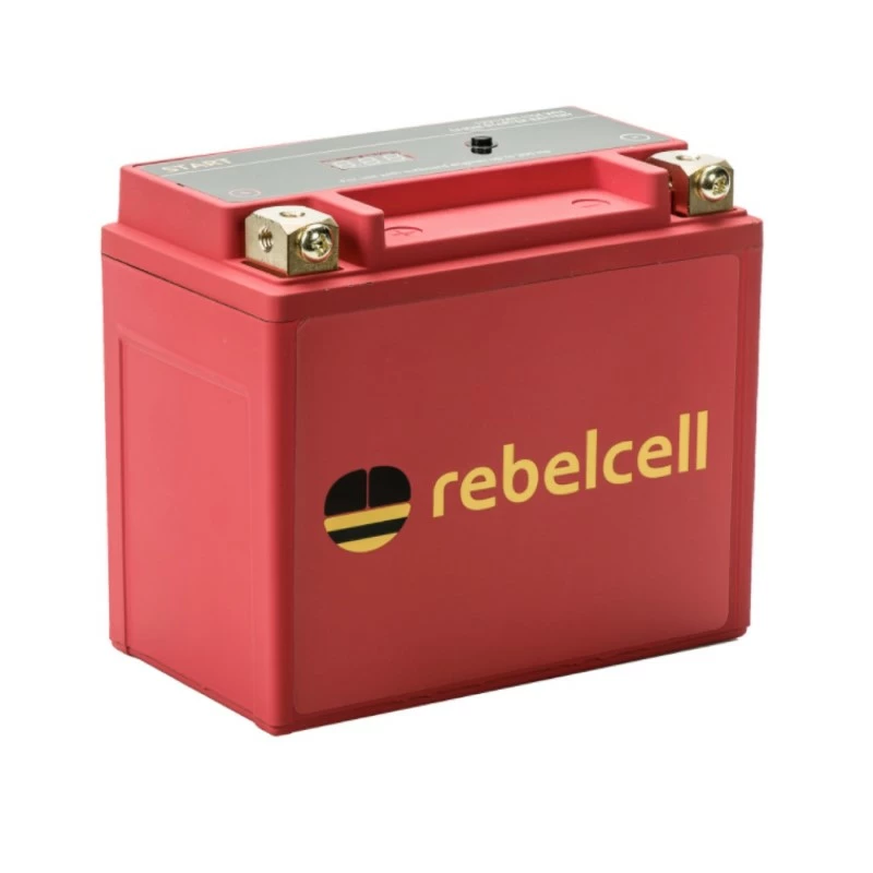 Rebelcell Start Lithium Battery (153 Wh) 3 Rebelcell Start Lithium Battery (153 Wh)