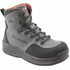 Simms Freestone Vadarset Med Freestone Skor Filt Gunmetal -Moteur traîne Soldes SFREEFILT 3