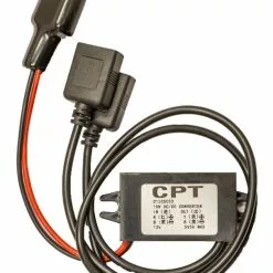 Rebelcell USB-adapter Duo (Faston)