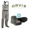 Orvis Ultra Light Vadarset Men -Moteur traîne Soldes ULTRALITEMEN 1