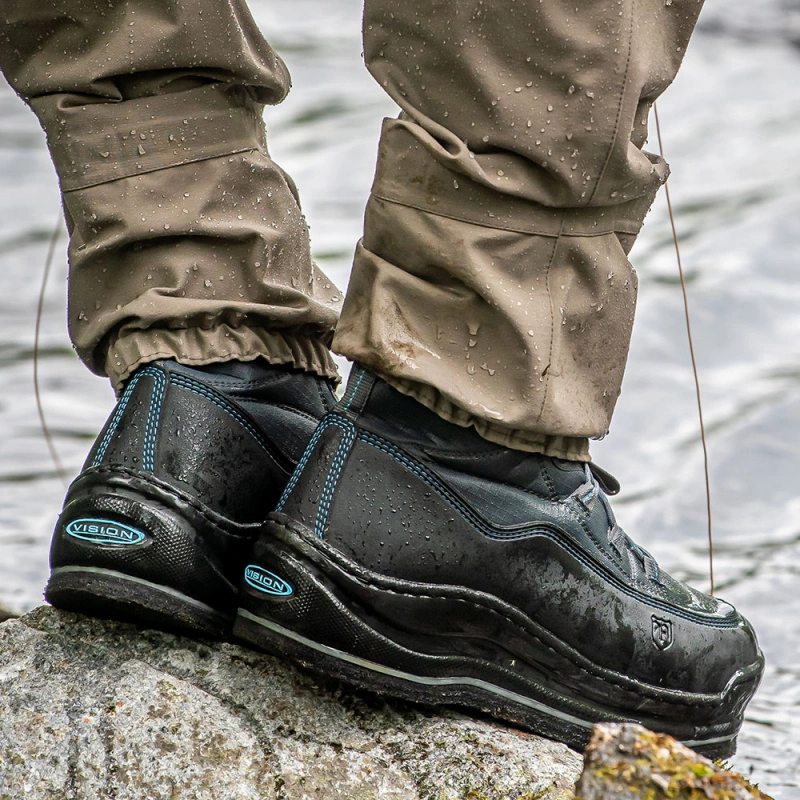 Vision Tossu 2.0 Wading Shoe 4 Vision Tossu 2.0 Wading Shoe – Image 2