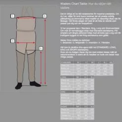 Vision Lift Wader -Moteur traîne Soldes V8604r 2